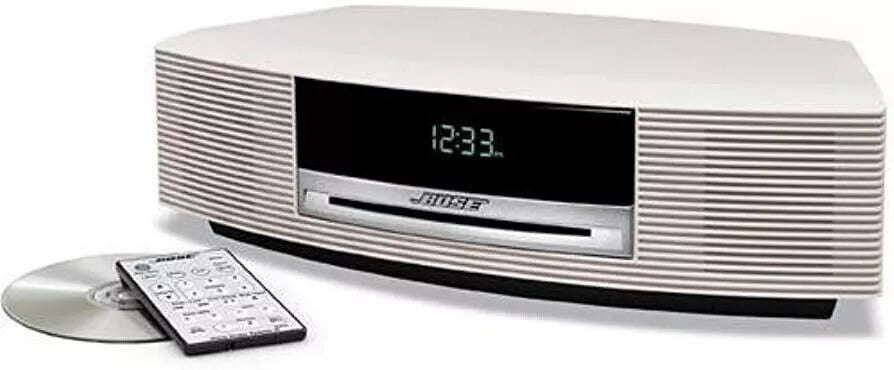SISTEMA MUSICALE BOSE Wave III raro e straordinario CD marrone FM DAB SISTEMA MUSICALE BOSE Wave III raro e straordinario CD marrone FM DAB