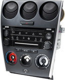 2006-2008 Mazda 6 AM FM Satellite Radio 6-Disc CD/MP3 Player OEM GM0M66DSX