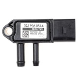 DPF Differential Pressure Sensor 076906051A for VW Golf Audi A4 A6 TT 2.0 TDI