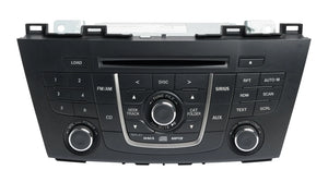 2012 Mazda 5 AM FM Receiver CD Player Radio Van OEM CG36669R0