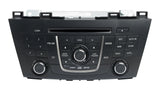 2012 Mazda 5 AM FM Receiver CD Player Radio Van OEM CG36669R0