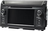 2019-21 Nissan Titan XD AM FM SAT Radio CD MP3 GPS Bluetooth OEM 25915-9FU0C