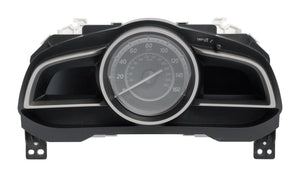 2014-2016 Mazda 3 MPH Speedometer Instrument Gauge Cluster OEM BHR155430