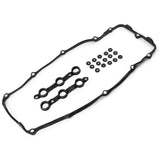 Valve Cover Gasket Kit For BMW 2002-2006 E46 E53 E60 E83 E85 X3 Z4 11120030496