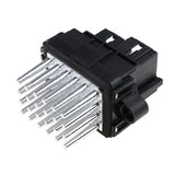 A/C Heater Blower Motor Resistor for 2007-16 Chevrolet GMC Buick Cadillac 15141283