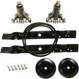 42" DECK REBUILD KIT HEAVY DUTY CRAFTSMAN LT1000 LT2000 MOWER CRAFTSMAN 130794
