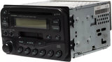1999-01 Hyundai Sonata AM FM Radio CD Cassette 96185-38000 Face H935