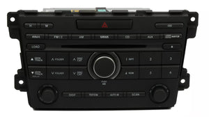 2011-2012 Mazda CX-7 OEM AM FM Radio CD Player EH4866AR0