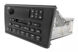 2000-2001 Lincoln LS OEM AM FM Cassette Radio CD Controls YW4F-18C870-AA