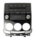 2008-2010 Mazda 5 AM FM Receiver w/o Navigation System 6-Disc CD OEM CD8466AR0