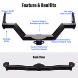 Towing Hitch Receiver Class 3 for Nissan Xterra 2005-2015