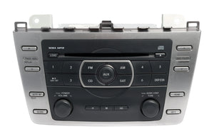 2011-2013 Mazda 6 AM FM Radio Receiver  CD MP3 Player OEM GEG1669R0