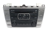 2011-2013 Mazda 6 AM FM Radio Receiver  CD MP3 Player OEM GEG1669R0