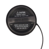 Gas Fuel Tank Cover Cap for 2001-2002 Toyota Lexus is300 77300-53010