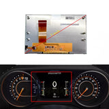 LCD Display Screen Instrument Cluster 7'' for Jeep Wrangler JL Sahara 2018-2022