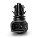 Outside Air Temperature Temp Sensor Ambient Sender for Buick Cadillac GM 25775833 US