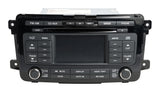 2011-2012 Mazda CX-9 AM FM Radio 6-Disc CD Player Sat Ready OEM TG17669RX