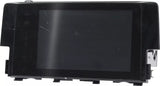 2016-18 Honda Civic Multimedia Touchscreen Display OEM 39101-TBC-A31-M1