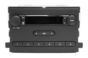 2004 2005 Ford Freestar OEM Original AM FM Radio Receiver 3F2T-18K810-AH