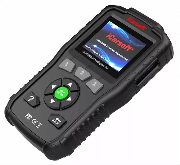 iCarsoft VOL V1.0 Multi System Diagnostic Code Reset Scanner Tool for Volvo Saab