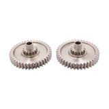 Steel Convertible Top Transmission Gear LH&RH Fits for 1997-2012 Porsche Boxster