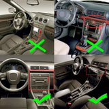 Front Dash Car Cup Holder Sliding for 2002-2008 Audi A4 B6 B7 8E1862534K 5PR