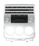 2006-2007 Mazda 5 AM FM Radio Satellite Receiver 6 Disc CD Player OEM CC4566ARX