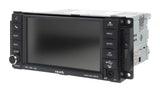 2011-2014 Chrysler 200 AM FM Radio CD MP3 Satellite Ready P05064677AG RBZ