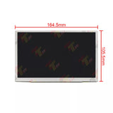 New 7" LCD Info Display for Jeep JL Wrangler Unlimited Instrument Cluster LAM070G133A