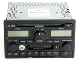 2002-04 Honda Odyssey EX-L Radio AM FM CD Cassette Player 39100-S0X-A500 1TX0
