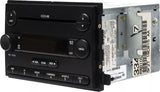 2005 Ford Freestar AMFM Radio Receiver 6 Disc CD Player OEM 5F2T18C815AA
