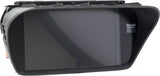 2011-2014 Acura TSX Vehicle Information Display Screen Navigation 39810TL2A511M1