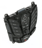2012-2013 Ford Focus AM FM Radio & Phone Controls Module Part CM5T-18K811-KC