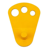 All Kinds Soil Universal Ground Rod Driver Iron For 5/8 1/2 3/4 Inch Ground Rods