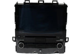 2019-2020 Subaru Forester AM FM Radio CD Player Display Screen OEM 86201SJ630