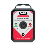 Steering Wheel Lock Emulator Fix for Volvo V40 2012-2019 ESL ELV