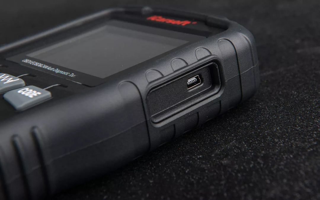 OBD2 Diagnostic Scanner for Volvo Saab iCarsoft VOL V1.0