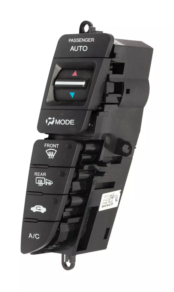 2009-2014 Acura TL Temperature Climate Control Panel Right Side 79630TK4A410M1