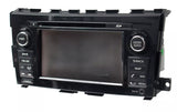 2013-2014 Nissan Altima AM FM Radio Bluetooth GPS Navigation OEM 259153TA1A