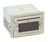 Lincoln 2007 MKZ Radio AM FM mp3 6 Disc CD Player Receiver OEM 7H6T-18C815-AG