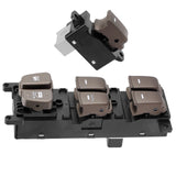 Master Power Window Control Switch Kit for 2009-10 Hyundai Sonata 93570-3K600