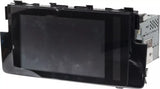 2018 Honda Civic EX-L AM FM Radio Multimedia Player OEM 39101-TEG-A11-M1