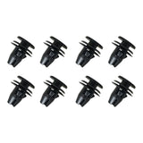 8X TAIL LIGHT RETAINERS for 2007-2022 DODGE RAM 2500 3500 4500 New
