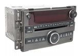 2007-08 Pontiac Solstice OEM Original AM FM Radio 6 CD Changer 25779588 Opt US9