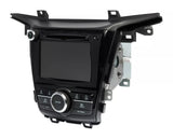 2014-17 Honda Odyssey AM FM Radio Media CD Player 39540-TK8-A310-M1