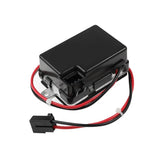 Heater Motor Blower Control Resistor for 1999-2004 Jeep Grand Cherokee 5012699AA