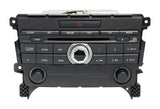 2007-2009 Mazda CX-7 AM FM Radio CD MP3 Player Part Number EG2366AR0
