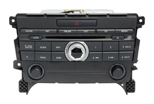 2007-2009 Mazda CX-7 AM FM Radio CD MP3 Player Part Number EG2366AR0