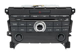 2007-2009 Mazda CX-7 AM FM Radio CD MP3 Player Part Number EG2366AR0