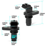 2x 23731-JA11A Engine Camshaft Position Sensor for Infiniti Maxima Altima Nissan